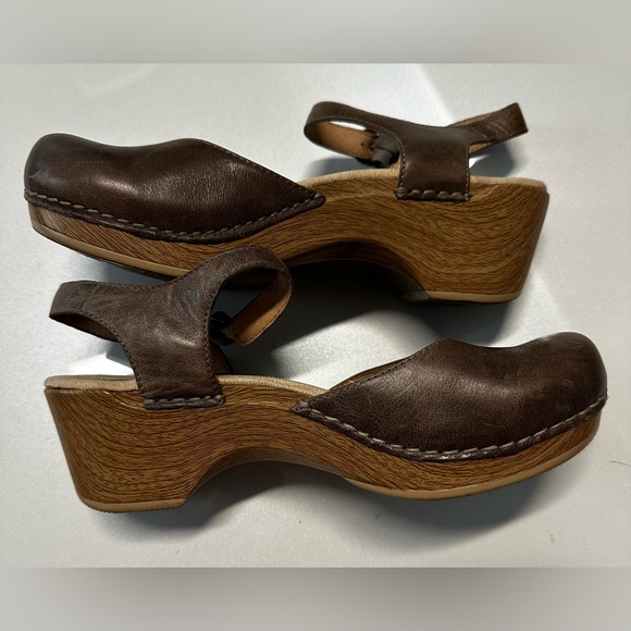 Dansko Women’s Sam Mary Jane Size EU 38 US 7.5-8 - Picture 2 of 4